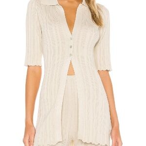 The Line By K Daisy Cardigan